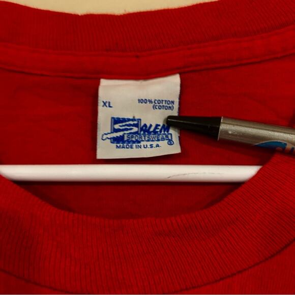 Vintage 1990’s Cincinnati Bearcats Shirt - Picture 3 of 3